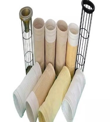 Extienda el bolso de filtro superficial del poliéster para el colector de polvo