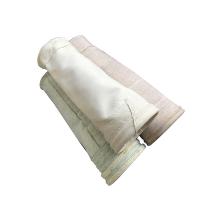 Bolsos de filtro industriales estáticos antis del colector de polvo de la electricidad de los bolsos de filtro del poliéster del ISO