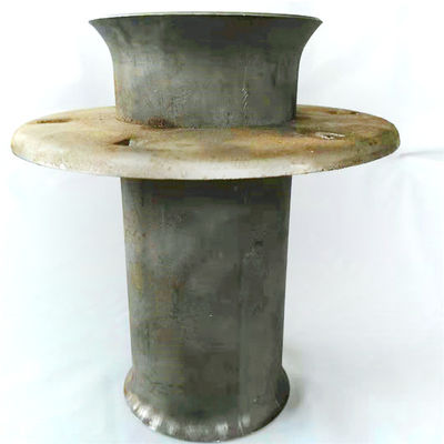 Remache original Venturi del casquillo del top de la jaula del filtro de color del metal