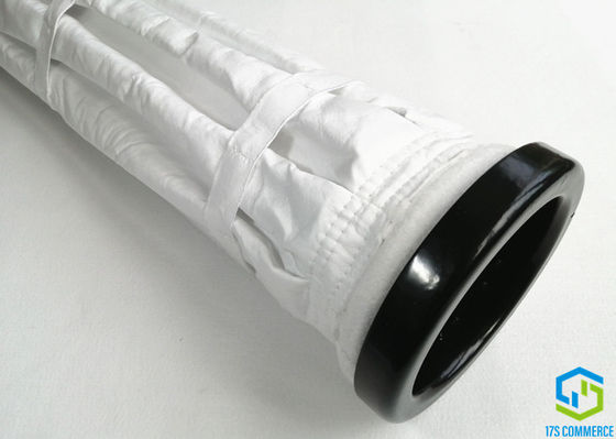 El área de filtro de bolso de filtro del puño 150m m PTFE de la gota se amplió