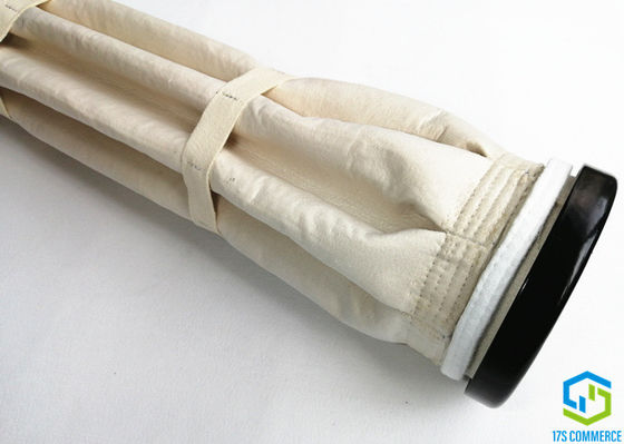 Bolso de filtro industrial del PPS de los bolsos de filtro del ODM 150m m del OEM
