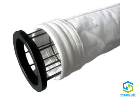 Bolsos y jaulas antienvejecedores de filtro de 150m m 155m m PTFE