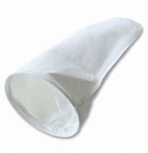 El bolso de filtro del colector de polvo del ISO 160m m PTFE 12 plisó