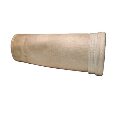 Bolsos de filtro de Nomex Aramid de los bolsos de filtro del colector de polvo de la fibra de vidrio del poliéster P84 PPS