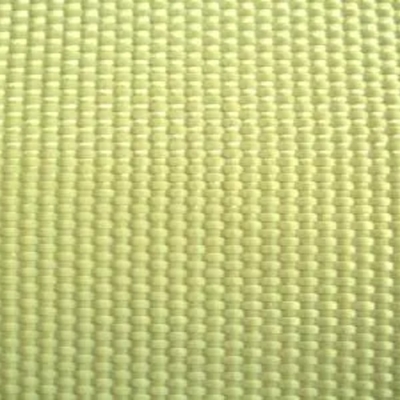 Aramid 1414 Banda de deslizamiento aéreo Cinturón de lona de transporte de aramida Placa de aireación Tejido banda a prueba de fuego