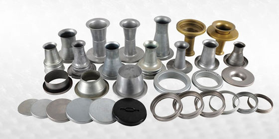 Carbono de aluminio Venturi de Venturi que hace girar la abrazadera inferior galvanizada casquillo superior de acero inoxidable de Venturi