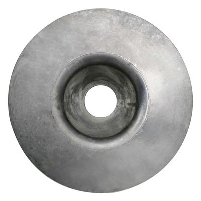 A presión los recambios de aluminio de la jaula del filtro de Venturi de la fundición 170x85x150m m