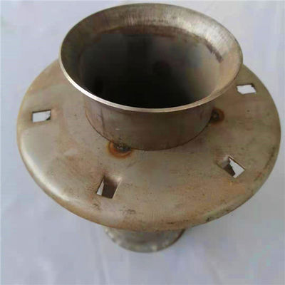 Remache original Venturi del casquillo del top de la jaula del filtro de color del metal