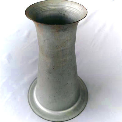 Recambios de bolso del filtro de Venturi de la jaula de plata del filtro