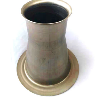 Recambios de acero inoxidables de la jaula del filtro de Venturi del acero de carbono