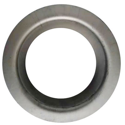 la jaula L del filtro del casquillo del top del llano de la jaula del filtro de 0.8m m forma el casquillo superior