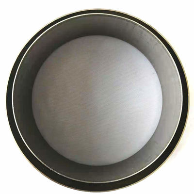 Reborde de acero de la forma del casquillo U de la jaula del bolso de la prensa del casquillo del top de la jaula del filtro de carbono