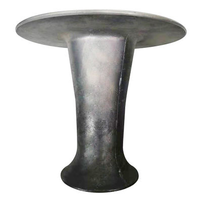 A presión los recambios de aluminio de la jaula del filtro de Venturi de la fundición 170x85x150m m