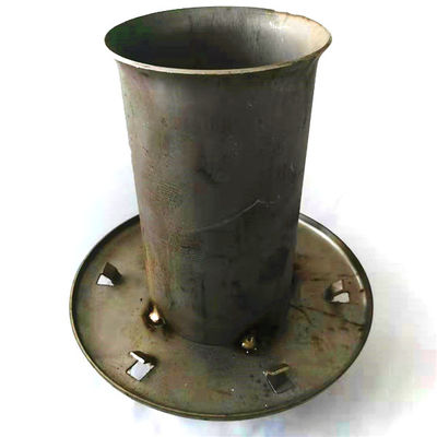 Remache original Venturi del casquillo del top de la jaula del filtro de color del metal