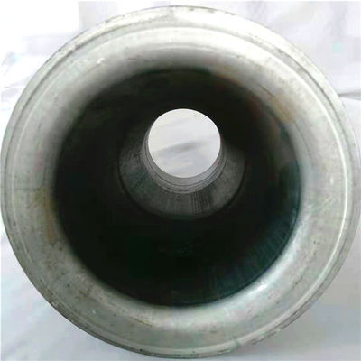 Recambios de bolso del filtro de Venturi de la jaula de plata del filtro