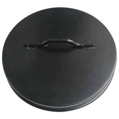 Casquillo del top del bolso del cemento de la fibra de vidrio del casquillo de la ejecución del bolso de filtro del ISO