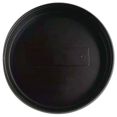 Casquillo del top del bolso del cemento de la fibra de vidrio del casquillo de la ejecución del bolso de filtro del ISO