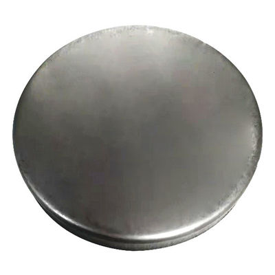 Base inferior de acero del casquillo de la jaula del filtro de carbono de la jaula inferior del filtro