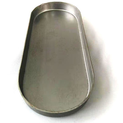 Recambios de la jaula del casquillo 1m m de la jaula inferior oval del filtro