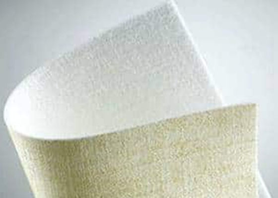 Materias textiles conductoras no tejidas de las fibras del sacador de la aguja del ANIMAL DOMÉSTICO