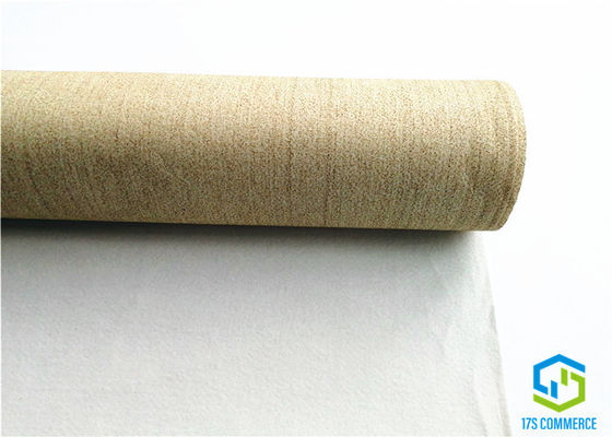 la aguja 500g perforó sentido, aguja de Aramid sentía ignífuga