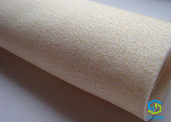 la aguja 500g perforó sentido, aguja de Aramid sentía ignífuga