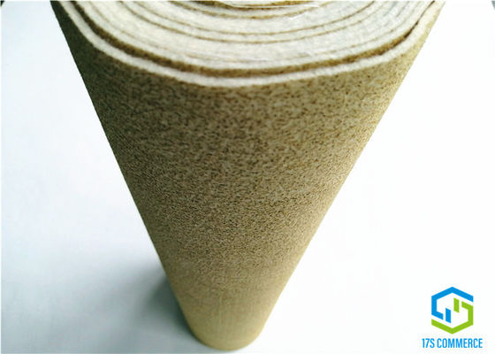 la aguja 500g perforó sentido, aguja de Aramid sentía ignífuga
