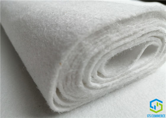 la aguja de 800g PTFE perforó la tela sentida del filtro del sacador de la aguja