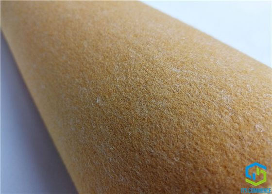 la aguja de 500g P84 perforó sentido que el filtro de alta temperatura sentía