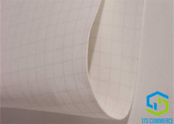 La aguja estática anti de la membrana del PE perforó 550g/m2 sentido
