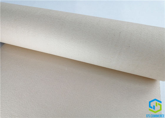 la aguja de mezcla de 650g PPS PTFE perforó el fieltro no tejido con la laminación