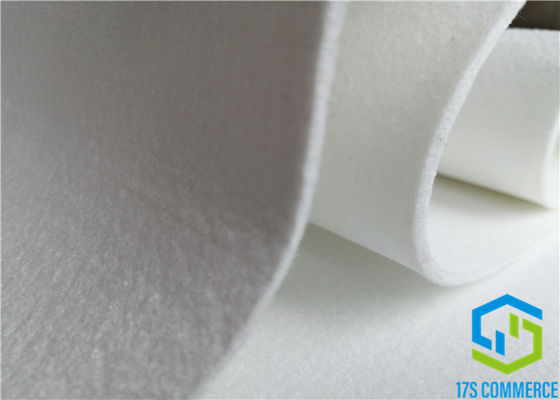 Tela no tejida de la fibra del ANIMAL DOMÉSTICO del sacador conductor de la aguja