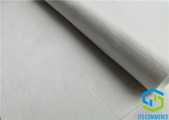 Tela no tejida de la fibra del ANIMAL DOMÉSTICO del sacador conductor de la aguja