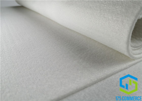 Tela no tejida de la fibra del ANIMAL DOMÉSTICO del sacador conductor de la aguja