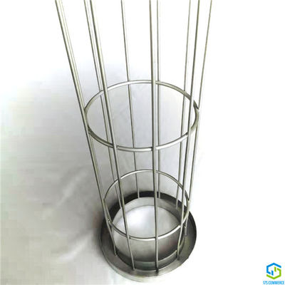 El ISO U forma el casquillo superior que el filtro de acero inoxidable enjaula 90m m