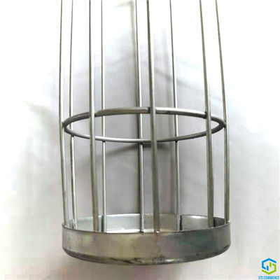 El ISO U forma el casquillo superior que el filtro de acero inoxidable enjaula 90m m