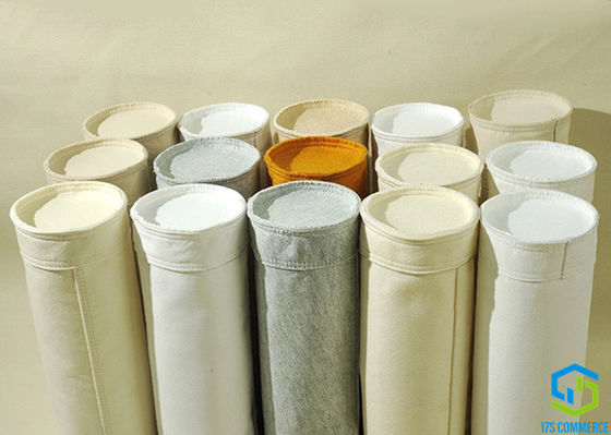 Bolsos de filtro del polvo del ISO para los colectores de polvo de la casa del bolso