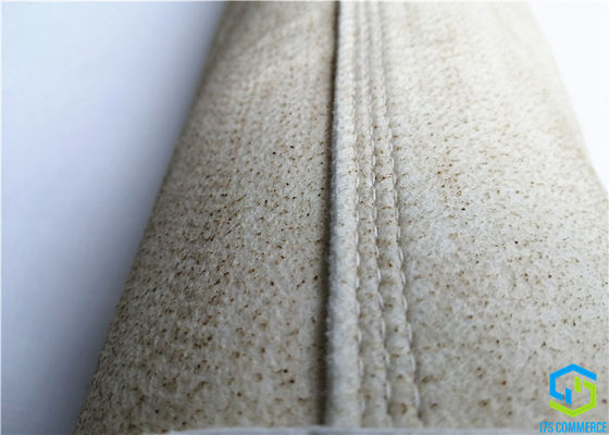 El polvo del bolso de filtro de Baghouse Aramid recoge el bolso de filtro de Nomex