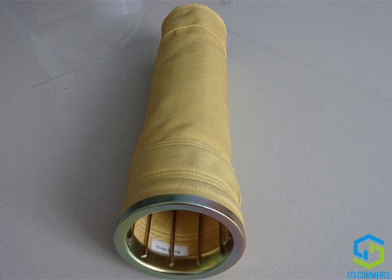 bolso de filtro de alta temperatura P84 de los bolsos de filtro del polvo 550gsm
