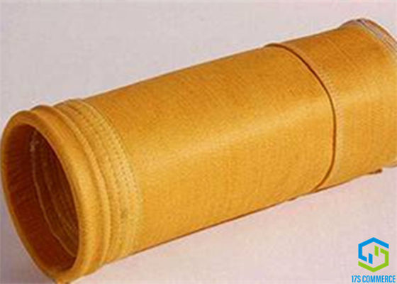 bolso de filtro de alta temperatura P84 de los bolsos de filtro del polvo 550gsm