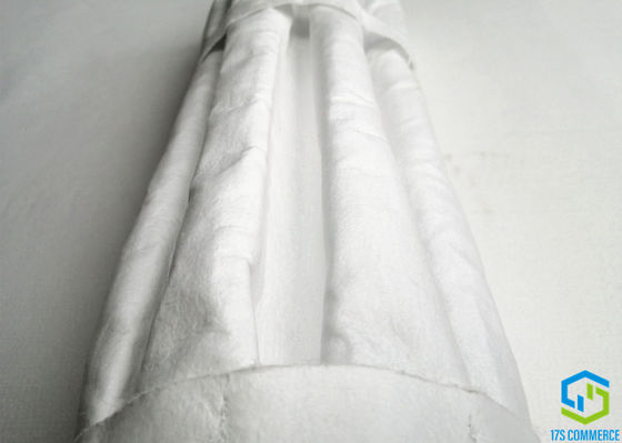 El área de filtro de bolso de filtro del puño 150m m PTFE de la gota se amplió