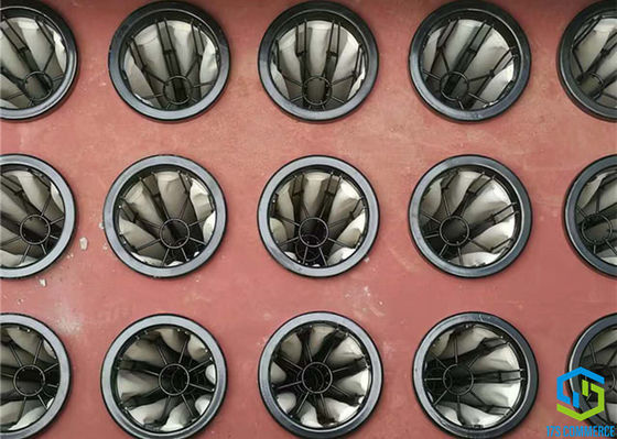 Los bolsos de filtro industriales de la casa del bolso extienden la superficie del filtro