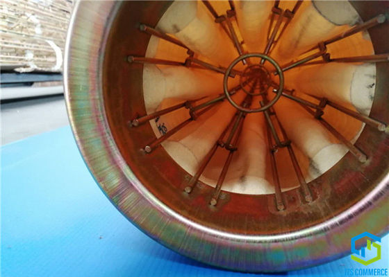 Los bolsos de filtro industriales de la casa del bolso extienden la superficie del filtro