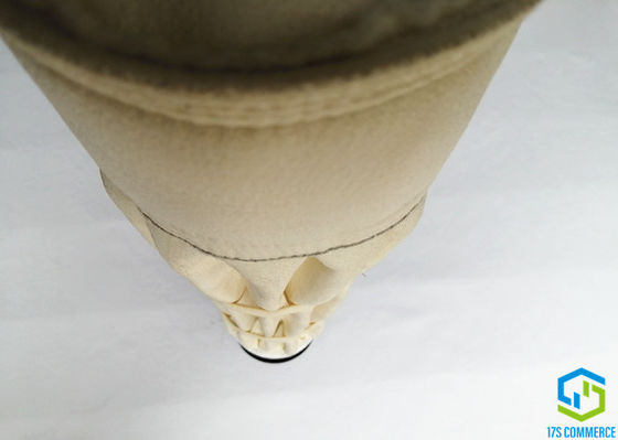 Bolso de filtro de acrílico industrial de los bolsos de filtro del OEM 150m m