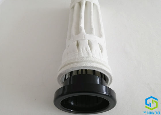 Bolso de filtro plisado 150m m del bolso de filtro del poliéster de GTC PE