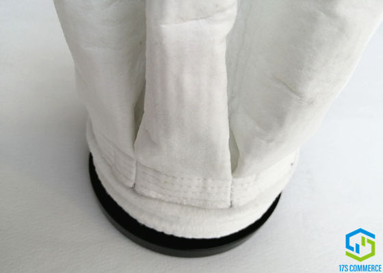 Bolso de filtro plisado 150m m del bolso de filtro del poliéster de GTC PE