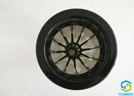 Bolso de filtro industrial del PPS de los bolsos de filtro del ODM 150m m del OEM