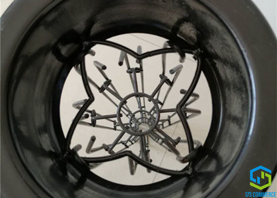 El área de filtro de la jaula de la araña de la jaula del plisado de la jaula del filtro de la estrella extiende la jaula de la estrella del colector de polvo de la casa del bolso de la jaula