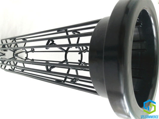 Capa de Ray Pleat Filter Cage Cataphoresis de la protección de ráfaga 8