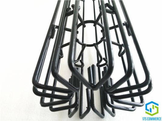 Capa de Ray Pleat Filter Cage Cataphoresis de la protección de ráfaga 8